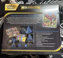 Mega Evolution Lucario & Phantasmal Flames ETB & Black Bolt SV Booster Bundle - Image 3