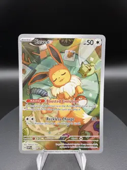 Eevee 173 - Black Star Promo - SVP 173 - Pokemon TCG (English) - Image 1