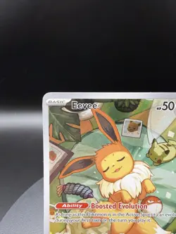 Eevee 173 - Black Star Promo - SVP 173 - Pokemon TCG (English) - Image 2