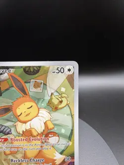 Eevee 173 - Black Star Promo - SVP 173 - Pokemon TCG (English) - Image 3