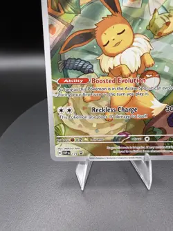 Eevee 173 - Black Star Promo - SVP 173 - Pokemon TCG (English) - Image 4