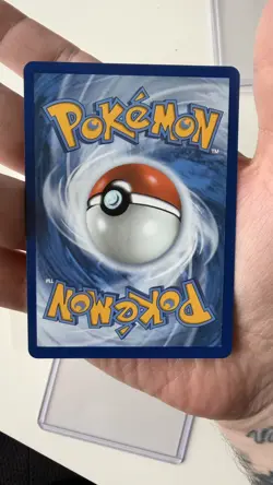 Mega Clefable Ex 119/088 Perfect Order SIR Pokemon TCG - Image 2