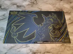 Pokemon Mega Charizard X EX Ultra-Premium Collection TCG UPC Sealed - Image 1