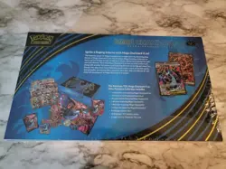 Pokemon Mega Charizard X EX Ultra-Premium Collection TCG UPC Sealed - Image 2