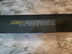 Pokemon Mega Charizard X EX Ultra-Premium Collection TCG UPC Sealed - Image 4