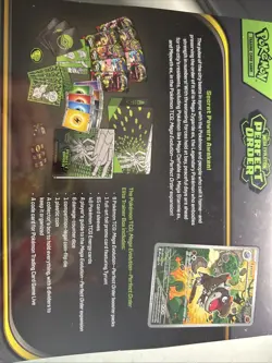 Pokemon Mega Evolution Perfect Order ETB New Sealed (free shipping!) - Image 3