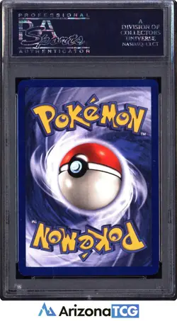 Pokemon 1999 Jolteon 4/64 Holo 1st Edition Jungle PSA 9 - Image 2