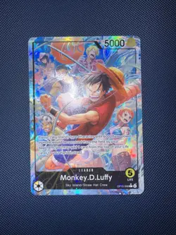 MonkeyD.Luffy L (OP15-098) (Alternate Art) Adventure on Kami's Island (OP15-EB04 - Image 1