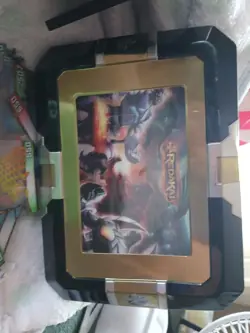 Redakai Trading Card Game, Conquer The Kairu Over 80 3D Cards And 3D Case 2011 - Image 3