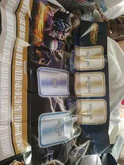 Redakai Trading Card Game, Conquer The Kairu Over 80 3D Cards And 3D Case 2011 - Image 5