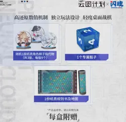 Shiningsoul PROJECT NEURAL CLOUD Card Game Booster Box Vol.1 Official New - Image 2