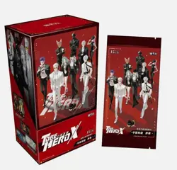 TO BE HERO X - Anime Trading Card Game Booster | Acrylic Vol.1 | Official Card - Image 1