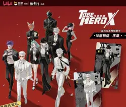 TO BE HERO X - Anime Trading Card Game Booster | Acrylic Vol.1 | Official Card - Image 2