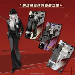 TO BE HERO X - Anime Trading Card Game Booster | Acrylic Vol.1 | Official Card - Image 3