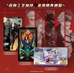 TO BE HERO X - Anime Trading Card Game Booster | Acrylic Vol.1 | Official Card - Image 4