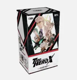 TO BE HERO X - Anime Trading Card Game Booster | What is a HeroU | Official Card - Image 1