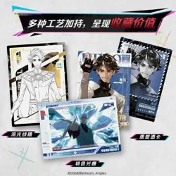 TO BE HERO X - Anime Trading Card Game Booster | What is a HeroU | Official Card - Image 4