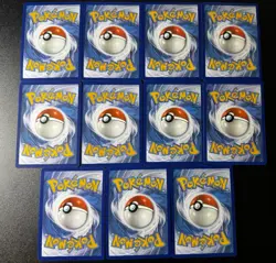 Pokemon ex & V Card Lot (11) Gholdengo UR, Zapdos ex, Crobat V, 151 Full Art IR - Image 2
