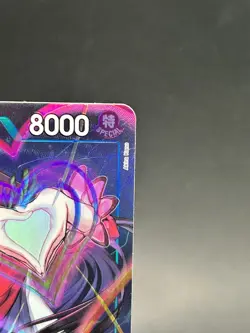 Boa Hancock OP07-051 (Alternate Art) One Piece Card Game ENGLISH FOIL LP - Image 2