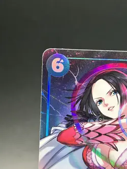 Boa Hancock OP07-051 (Alternate Art) One Piece Card Game ENGLISH FOIL LP - Image 3