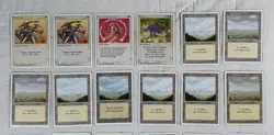 MTG White Deck 60 Cards Ready to Play Lifegain Disenchant Magic - Image 3