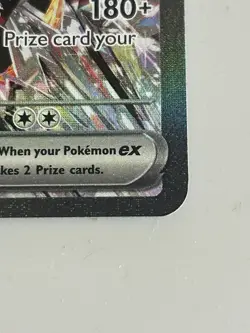 Charizard EX 223/197 Obsidian Flames Special Illustration Pokemon Card - Image 5