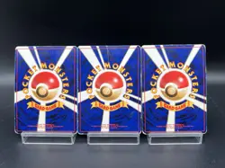 Charizard Blastoise Venusaur set Trade Please CD Promo HP Japanese Pokemon Card - Image 2