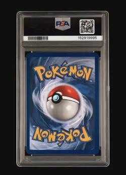 MEWTWO HOLO 10/102 - 1999 BASE SET POKEMON CARD - PSA 9 MINT - Image 4