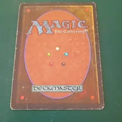 MtG Antiquities Su-Chi EX MP ACTUAL PHOTOS! - Image 2