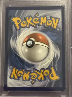 Pokemon TCG Dragonair Illustration Rare Card 181/165 Scarlet & Violet 151 PSA 9 - Image 4