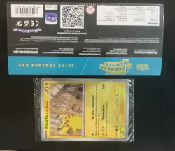 Pokemon TCG Ascended Heroes Elite Trainer Box (ETB) with Pikachu - Image 3