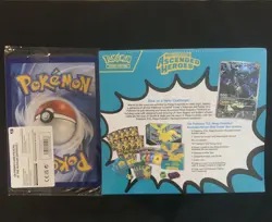 Pokemon TCG Ascended Heroes Elite Trainer Box (ETB) with Pikachu - Image 4