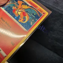 Pokemon Special Delivery Charizard Promo SWSH 075 Read* - Image 4