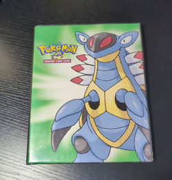 Pokemon EX Sandstorm Binder Ultra Pro 4x4 Vintage Nintendo 2003 Armaldo - Image 1