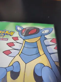 Pokemon EX Sandstorm Binder Ultra Pro 4x4 Vintage Nintendo 2003 Armaldo - Image 2