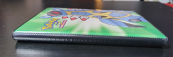 Pokemon EX Sandstorm Binder Ultra Pro 4x4 Vintage Nintendo 2003 Armaldo - Image 3