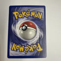 Pokemon Karte Tauboga 22/102 Basis 1. Edition Deutsch - Image 4