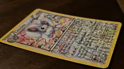 Pokemon TCG Cinccino RC19/RC25 Legendary Treasures Holo 90 HP 2013 - Image 3