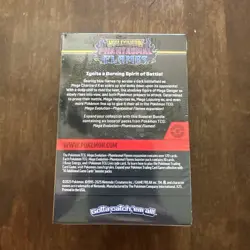 Pokemon TCG Mega Evolution Phantasmal Flames Booster Bundle |BRAND NEW SEALED - Image 3