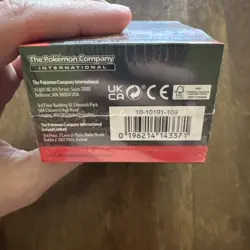 Pokemon TCG Mega Evolution Phantasmal Flames Booster Bundle |BRAND NEW SEALED - Image 5