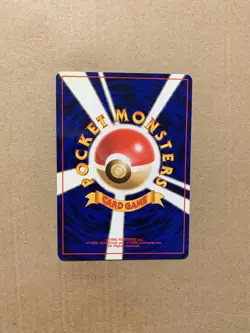 Japanese Lt. Surge's Rattata No. 019 Gym Heroes - Common Pokemon Card - NM/M - Image 2