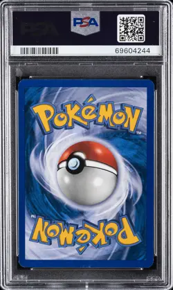 2006 POKEMON EX CRYSTAL GUARDIANS #24 MARSHTOMP-REVERSE FOIL PSA 9 - Image 2