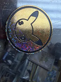 Pokemon RARE 30th Coin Preproduction 2026 Not Available - Image 2