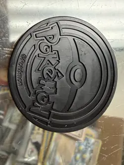 Pokemon RARE 30th Coin Preproduction 2026 Not Available - Image 3