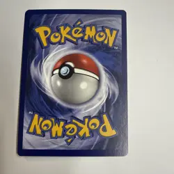 Pokemon Karte Jugong - 1. Edition MINT - 25/102 Basis Set - Image 4