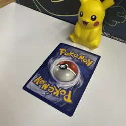 Pokemon Karte Jugong - 1. Edition MINT - 25/102 Basis Set - Image 5