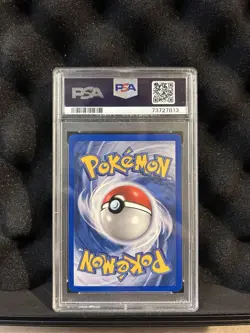 Pokemon PSA 9 Deoxys EX Holo-Deoxys #98/107 2005 - Image 2