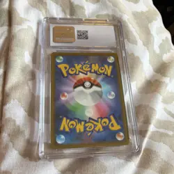 CGC 10 Charizard VSTAR Holo 015/100 Star Birth 2022 Japanese Pokemon TCG - Image 2