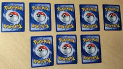 Lotto 45 carte Pokemon Jungle/Fossil/Rocket - Image 2