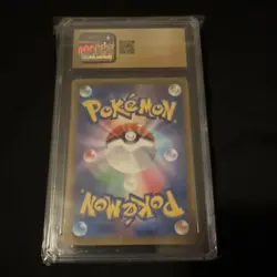 Pokemon CGC Pristine 10 Annihilape ex Snow Hazard Holo Japanese 087/071 - Image 2